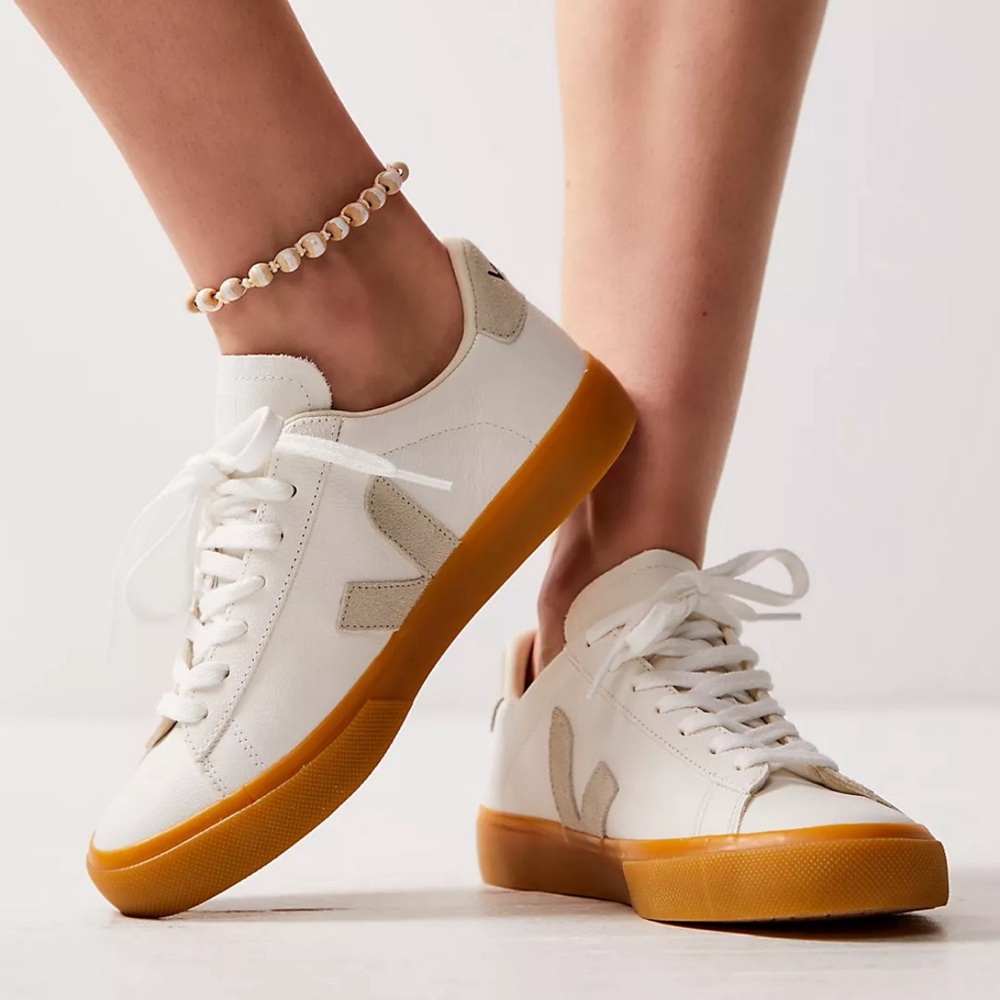 Veja Campo Sneakers - Extra White/Natural